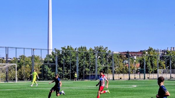 Pukla petarda u derbiju omladinaca, Zvezda u potpunosti nadigrala IMT, Omladinska liga Srbije