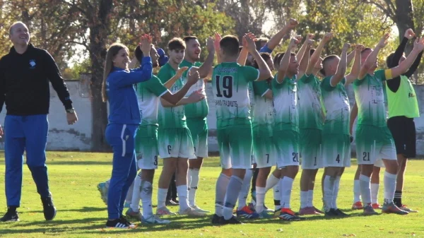 Vojvodina iz Bačkog Gradišta slavila u Bečeju, Vojvođanska liga "Sever"