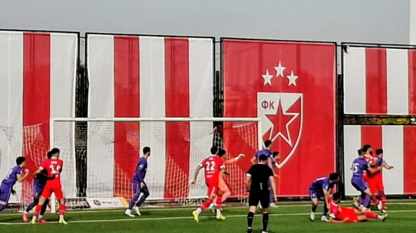 Grafičar u potpunosti nadigrao raštimovane Ubljane, Mozzart Bet Prva liga Srbije