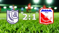 Debi iz snova: Dinamo pobedio Stražilovo zahvaljujući golu mladog Varge!, Druga novosadska liga