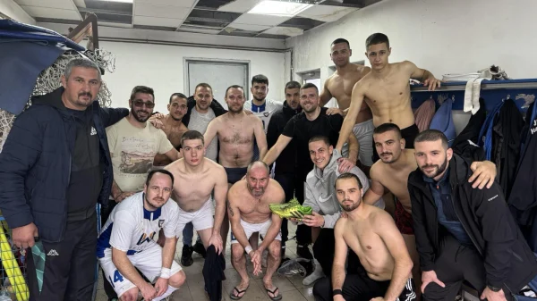 Južnobanatska liga Zapad: Kačarevci završili jesen maksimalnim učinkom – 14 pobeda!, Druga južnobanatska liga "Zapad"