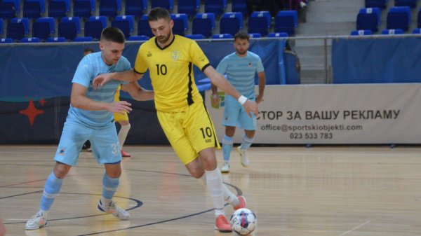SAS slavio u napetom derbiju protiv Liceja sa 5:4 i pobegao iz zone ispadanja, Prva Futsal liga