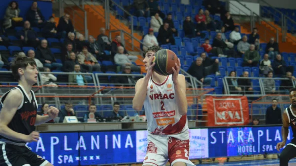 Metalac slavio u Vršcu posle drame i produžio niz pobeda, Košarkaška liga Srbije