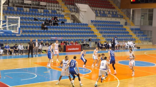 Sloga silovita u Kraljevu: OKK Beograd pao u meču sa 194 poena, Košarkaška liga Srbije