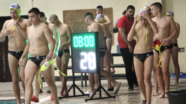 Bečej slavio na Tašmajdanu uprkos izostancima i nastavio pobednički niz, Prva A liga