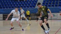 Smederevo ubedljivo slavilo u Kristalnoj dvorani i savladalo SAS rezultatom 5:1, Prva Futsal liga