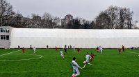 Omladinci Ušća nadigrali vršnjake sa Banovog brda, Omladinska liga Srbije