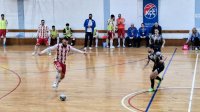 Partizan pobedom nad večitim rivalom overio plasman u elitni rang, Druga Futsal liga