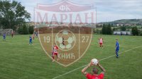 Knić: Izuzetna posećenost na donatorskoj večeri FK Marjan, Šumadijska liga "Jug"