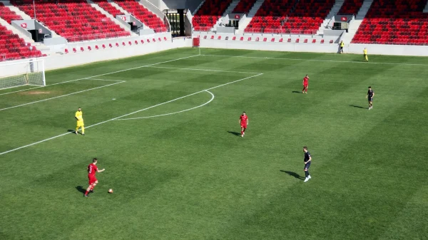 GFK Dubočica minimalcem protiv Ušća napravila pomak na tabeli, Mozzart Bet Prva liga Srbije