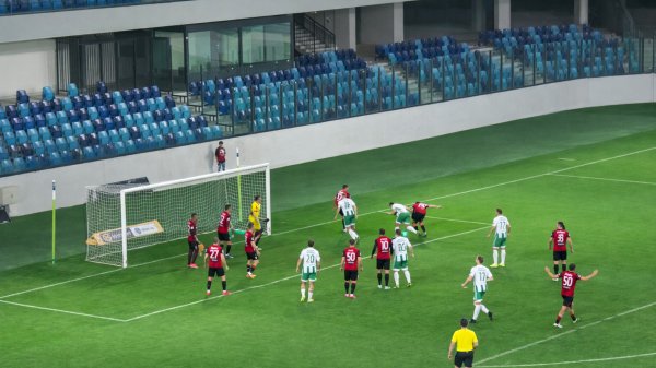 Derbi zapadne Srbije bez golova: Loznica i Mačva podelile bodove, Mozzart Bet Prva liga Srbije