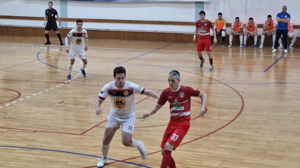 Hram popio četvorku od Ekonomca, upitan opstanak u ligi, Prva Futsal liga