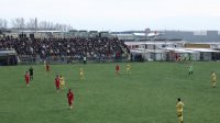 Jedinstvo iz Uba srušilo Dinamo Jug u Vranju i prekinulo šestomesečni niz, Mozzart Bet Prva liga Srbije