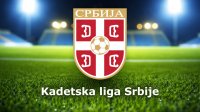 Kadetska liga Srbije: Vojvodina gostuje ispod Vršačkog brega, Partizan ide u Novi Sad, IMT dočekuje Zvezdu, Kadetska liga Srbije