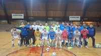 Futsal liga Vojvodine: Kraljevićevo i Tisa podelili bodove u Kačarevu posle šest golova