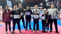 Super Enpi kup: Jedinstvo iz Novog Bečeja osvojilo medalje u više disciplina borilačkih sportova