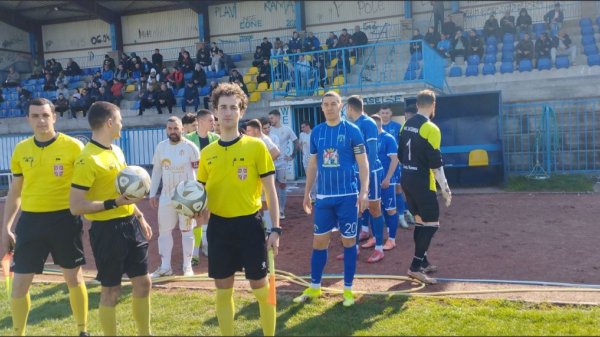 Zona Dunav: Jasenica 2017 minimalcem do važnih bodova protiv Morave, Zona "Dunav"