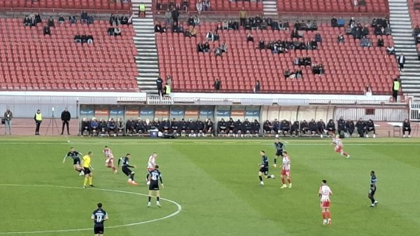 Aleksandar Katai neuhvatljiv za Subotičane, Mozzart Bet Super liga Srbije