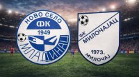 Spektakl u Novom Selu: Omladinac "kiflom" iz kornera dobio derbi i zakuvao borbu za titulu!