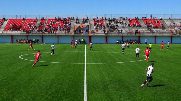 Srpska liga Beograd: Radnički srušio Prvu iskru i zakazao derbi sezone protiv Teleoptika!, Srpska liga Beograd