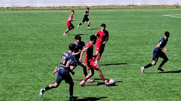 Jedan pogodak rešio meč, IMT siguran protiv Ušća bez mnogo uzbuđenja, Omladinska liga Srbije