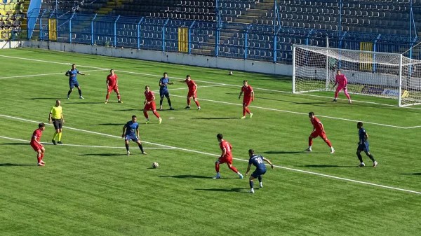 Ples "Oklopnika" u Smederevu: Petarda protiv Ušća za overu opstanka u ligi!, Mozzart Bet Prva liga Srbije - Play Out