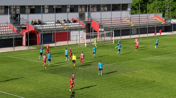 Šok kraj Morave: Dva autogola Vidovića presudila Borcu, Trayal odneo bodove iz Čačka!, Mozzart Bet Prva liga Srbije - Play Out