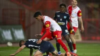 Vojvodina napadala, ali nije uspela da slomi Železničar - bod na "Karađorđu"