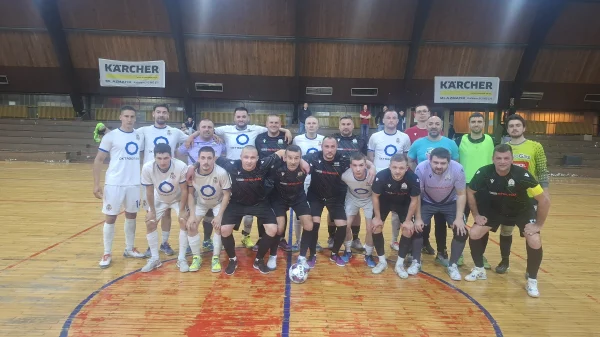 Goleada u Kačarevu: Krkobabić "het-trikom" srušio Kraljevićevo za ubedljivu pobedu Nove Pazove, Futsal liga Vojvodine