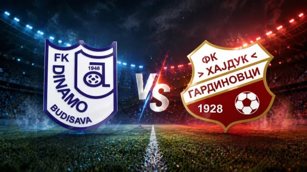 Gardinovčani odneli bod sa Male Grbavice: Dinamo nadoknadio minus, ali ostao bez pune nagrade, Druga novosadska liga