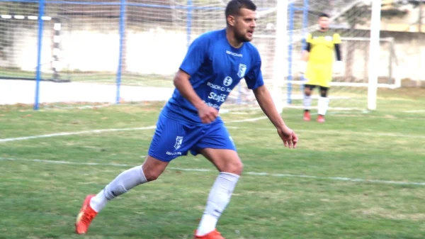 Hrabra Vojvodina zamalo do tri boda u Staparu: Hajduk se spasao u samom finišu, Vojvođanska liga "Sever"