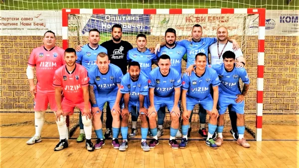 Preokret za kraj: Novobečejska Tisa pobedom protiv Detelinare začinila kraj sezone, Futsal liga Vojvodine