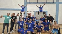 Šampionsko slavlje Piroćanaca: KMF Pirot se na velika vrata vraća na futsal mapu Srbije