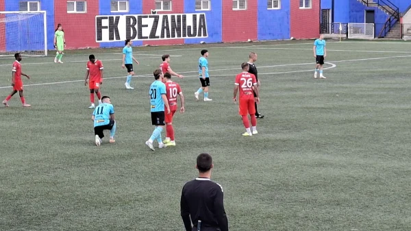 Ušće slavilo na Novom Beogradu, Stanojević junak meča, Mozzart Bet Prva liga Srbije - Play Out