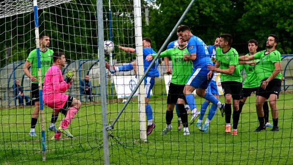 Bečejcima sve manje prostora za kiks: Bajša odnela važne bodove kraj Tise, Vojvođanska liga "Sever"