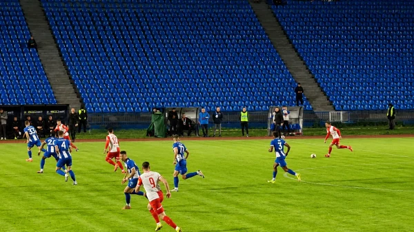 Vojvodina pobedom na Karaburmi obezbedila Ligu Evrope, Mozzart Bet Super liga Srbije - Play Off