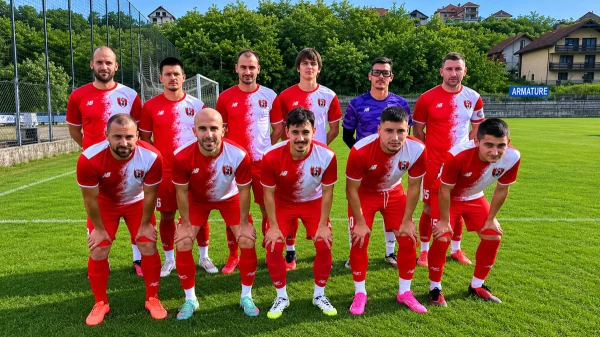Župa do važnih bodova: Zdravić sa dva gola srušio Jastrebac u finišu, Zona "Zapad" - Play Out