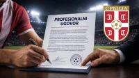 Istorijska odluka FSS: Profesionalni ugovori od sada mogući i u Srpskim ligama