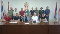 Skupština FSP Pančevo  Novi predsednik Dejan Potočan