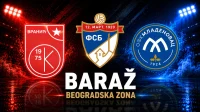 Baraž za Beogradsku zonu: Vranić protiv OFK Mladenovca, sezona staje u 180 minuta!