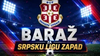 Baraž za Srpsku ligu Zapad: Sloga u Lešnici brani srpskoligaški status, mogu li Šetonje do istorijskog plasmana?