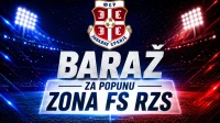 Baraži za zonske lige FS RZS: Sezona staje u 90 minuta, 14 klubova pred utakmicama koje mogu ispisati istoriju