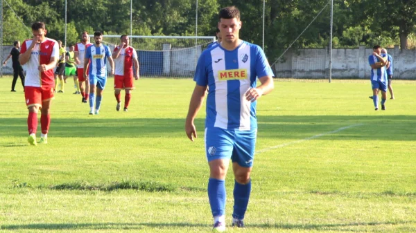 Bečejci sačuvali status vojvođanskog ligaša: Vučković het-trikom srušio Crvenku!, Baraž - Za popunu Vojvođanskih liga