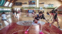 Jubilarni kamp "Basket Friends 2026" okupio više od 200 mališana u Novom Bečeju