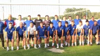 OFK Bečej 1918 počeo pripreme: Miroslav Knežević preuzeo tim sa jasnim ciljem