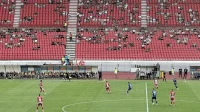 Dominacija Crvene zvezde, Vojvodina bez odgovora na igru šampiona