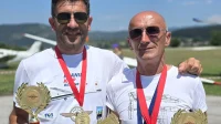 Aero klub Trstenik nastavlja da niže uspehe: Zlato u Beranama i bronza u pojedinačnoj konkurenciji